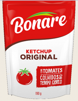 KETCHUP BONARE TRADICIONAL